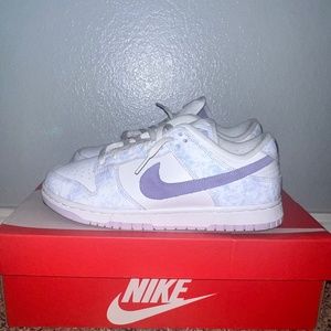 purple pulse nike dunks